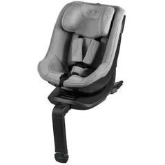 Автокресло KinderKraft I-Guard Pro i-Size new fabric gray KCIGUAPRGRY000N