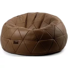 Кресло-мешок Because Royal Cafeniu (140x140x50cm)