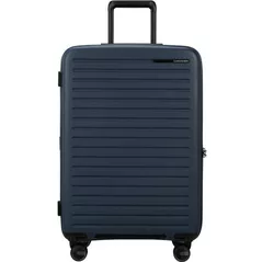Чемодан Samsonite Restackd 75/28 TSA Exp Albastru (150705/1547)