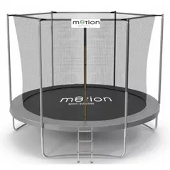 Trambulină Jumi OM-710115 Motion (305cm) Grey