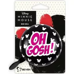 Accesoriu pentru bicicletă Seven 9132 Звонок велосипедный RETRO MINNIE OH GOSH