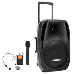 Аудио гига-система Pronomic PH 15AW