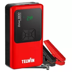 Încărcător acumlator auto Telwin Drive 1800 Kompressor (829575)