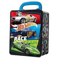 Машина Hot Wheels Hwcc2-23k Контейнер Для 18 Машинок