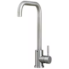 Bateria bucătărie Mat|eco Inox высокий нержавеющая сталь