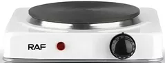 Plită electrică de masă Raf R.8010A, White