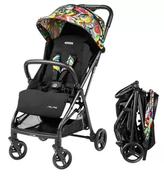 Детская коляска Peg Perego IP22000000AT99RO01 Sefie Street Art