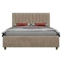 Кровать Relaxe Home 024044 Monaco (180x200), London 03, Beige