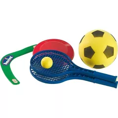 Игрушка Androni 7270-0000 Набор для спорта в рюкзаке