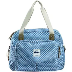 Geantă pentru mama Beaba B940199 Geneva II Bleu