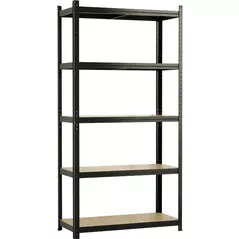 Cтеллаж складской Xenos SmartLine 150x70x30cm Black