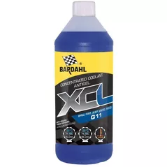 Антифриз Bardahl (6111) -35 1л XCL G11 CONCENTRATED синий