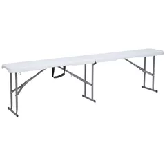 Scaun Deco Bancheta Rabatabila Lino HY-ZD183C White