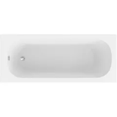 Cadă de baie Bonito Home Salsa 1600x700 acril, dreptunghiular