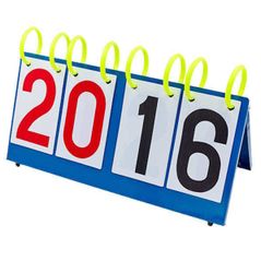 Echipament sportiv miscellaneous 2671 Scorier 4 semne C-2239 (2x2, 37*18cm)