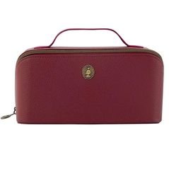 Несессер/косметичка Pip Studio 51.274.287 Cyrille Cosmetic Bag Medium Red 23.5x10.5x11cm Red