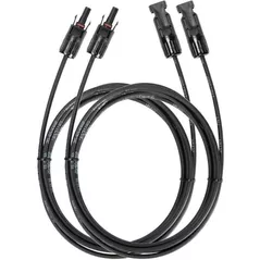 Адаптер электрический EcoFlow EFMC4-3m MC4 solar extension cable