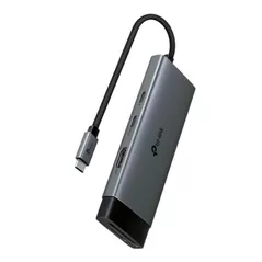 USB Hub TP-Link UH7020C USB Type-C 7in1 Hub/Docking