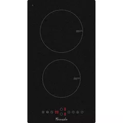 Встраиваемая поверхность электрическая Tornado GTR300NLP Induction BL Matt