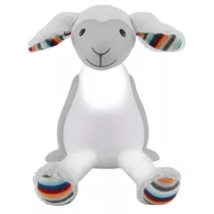 Ночной светильник Zazu FIN reading light grey