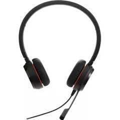Наушники игровые Jabra 4999-829-269 Evolve 20, Stereo UC, USB C/A adapter