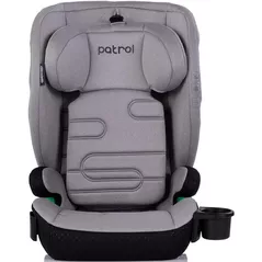 Автокресло Chipolino STKPA02602PL I-Size 100-150cm Isofix PATROL platinum