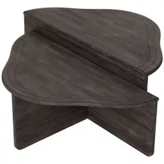 Măsuţă cafea Trendy Altopiano, Antracit