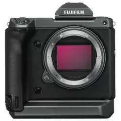 Фотоаппарат беззеркальный FujiFilm GFX 100 body