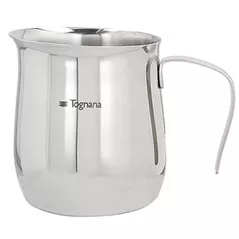 Ulcior de lapte Tognana 31882 Lactiera pentru 6 cesti 0.5l Riflex inox
