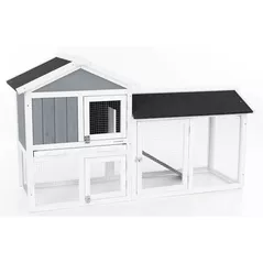 Товар для животных Hecht 081657 Cusca de iepuri 147x52.8x85.5cm Prominent Molly
