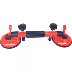 Присоска вакуумная Shijing P622 Присоска вакуумная двойная монтажная