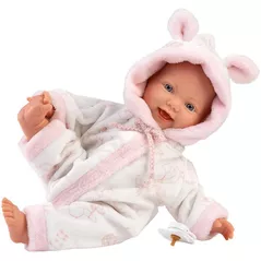 Păpușă Llorens 63312 Little Baby Girls Soft 32см