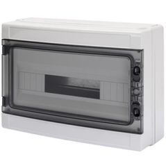 Щиток электрический Gewiss GW40106BS