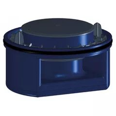 Trap de duș HL 21509 Obturator de miros Primus blue HL090.5E