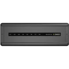 Аксессуар для систем отопления ENGO Controls Modul de comutare 8 zone ECB8-230