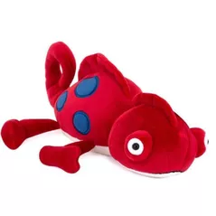 Jucărie de pluș Orange Toys OT5023/30B Red Chameleon 30cm