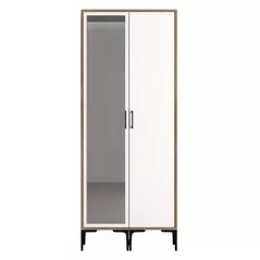 Dulap Trendy Kumsal RS-Nuc, Alb