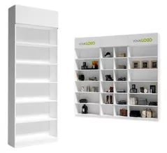 Тумба Indart Vitrina 03 (80x30x230)