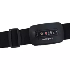 Accesoriu pentru bagaje Samsonite Ta Revolution Strap/TSA Lock Negru (155591/1041)