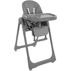 Стульчик для кормления Kikka Boo 31004010189 Scaun de masa Pastello 2 Grey