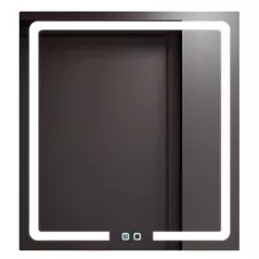 Зеркало для ванной Bayro Prisma 700x800 LED touch c подогревом