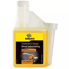 Автохимия Bardahl (1152) Присадка в дизельное топливо TRAITEMENT DIESEL 0,500 мл