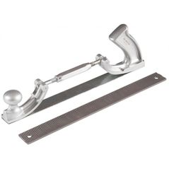 Рубанок King Tony 9CM01 рубанок рихтовочный 350мм в комплекте с напилочной пластиной крупный 9CM209