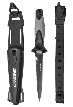 Cuțit turistic Cressi-Sub Cutit FINISHER (RC559300)