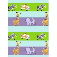 Занавеска для ванной Bisk 06876 TXT FUN2 180x200