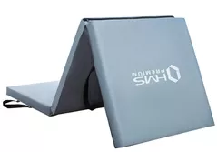 Спортивное оборудование HMS 9535 Saltea pliabila 180x60x0.5cm Grey MGS02 (17-44-282)
