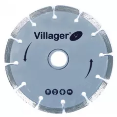 Диск отрезной Villager Сегментный алмазный диск 230 мм