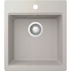 Chiuvetă bucătărie Reginox R41055 Florence 40 Soft White