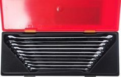 Cheie fixă JTC JTC-K6104 ключи комбинированные удлинённые 10-19 мм (10 ед.) в кейсе
