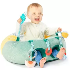 Коврик игровой Sophie la Girafe 010413 Мягкое кресло для активного отдыха